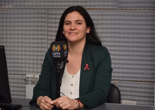 Elmiger: “La protección de las infancias requiere un trabajo en equipo”