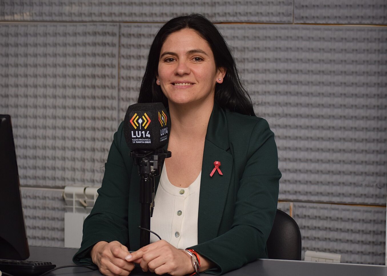Elmiger: “La protección de las infancias requiere un trabajo en equipo”