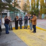 Agropecuaria de Gregores: “Estamos muy contentos por el acompañamiento y las herramientas que recibió la escuela”