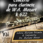 La Noche de los Museos: Invita al Concierto para Clarinete de Mozart en la Casa Histórica María Auxiliadora