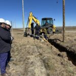 Se avanza en obras que “van a permitir mejorar la calidad de vida de los santacruceños”