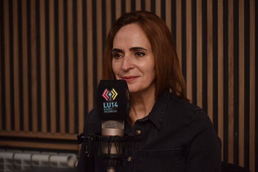 Ricci: “Perito y los santacruceños mostramos una solidaridad que pocas veces se ve”