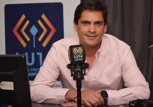 Garay: “La decisión política es producir, integrar y generar oportunidades en toda la provincia”