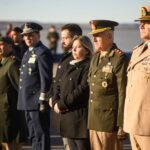 A 44 años del hundimiento del ARA General Belgrano, Santa Cruz rindió homenaje a los caídos y reafirmó su compromiso con la soberanía