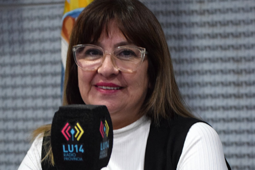 Pávez: “No podíamos estar ajenos al dolor que vive Perito Moreno”