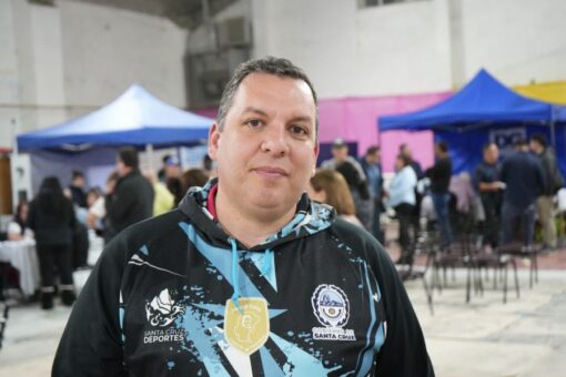 Murúa: “Queremos que cada localidad tenga representación en el deporte provincial”