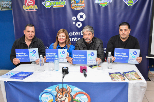 Cortés: “El DeporBingo es una herramienta muy importante para que los clubes puedan recaudar fondos”