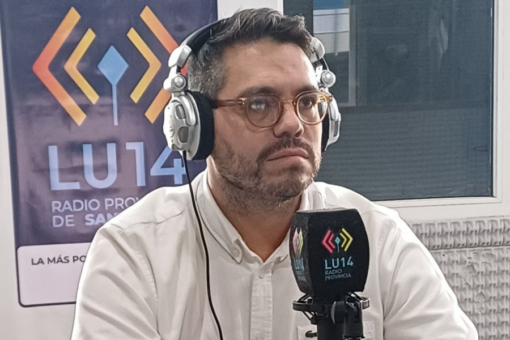 Flores: “El Hospital Regional Río Gallegos es referencia en toda Santa Cruz”