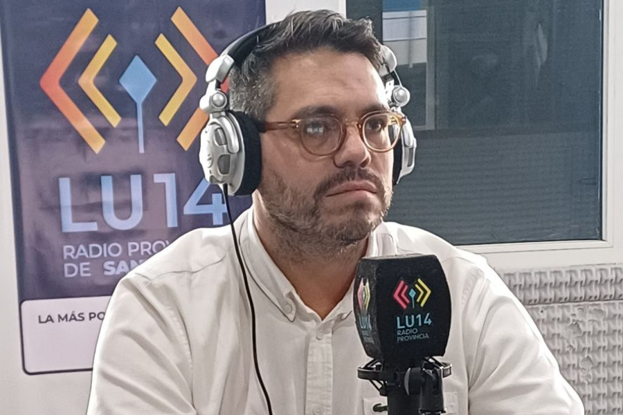 Flores: “El Hospital Regional Río Gallegos es referencia en toda Santa Cruz”
