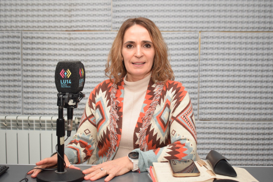 Ricci: “El diálogo es el primer paso para sostener el trabajo en la pesca”