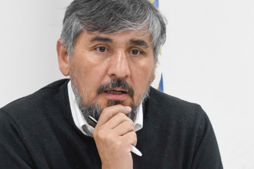 Barrientos confirmó el inicio de las paritarias estatales: “Llegaremos a buen puerto”