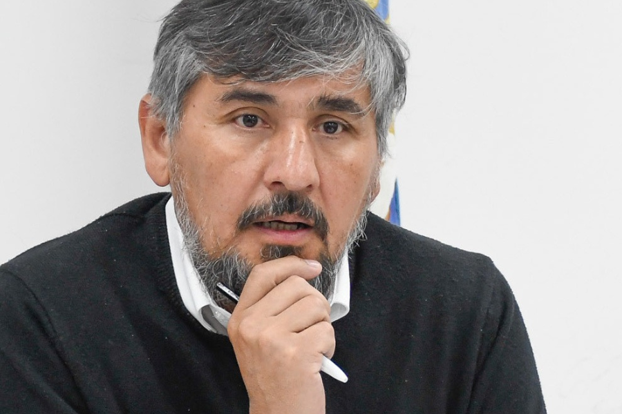 Barrientos confirmó el inicio de las paritarias estatales: “Llegaremos a buen puerto”