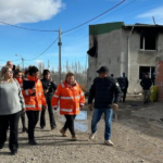 Tras la tragedia en Perito Moreno, continúa el operativo y la asistencia a las familias