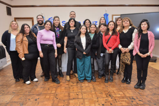 Santa Cruz lanzó el programa Acompañar con financiamiento provincial para asistir a personas en situación de violencia