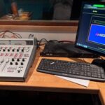 El Chaltén: Telecomunicaciones realizó tareas de mantenimiento en repetidora de LU14 Radio Provincia