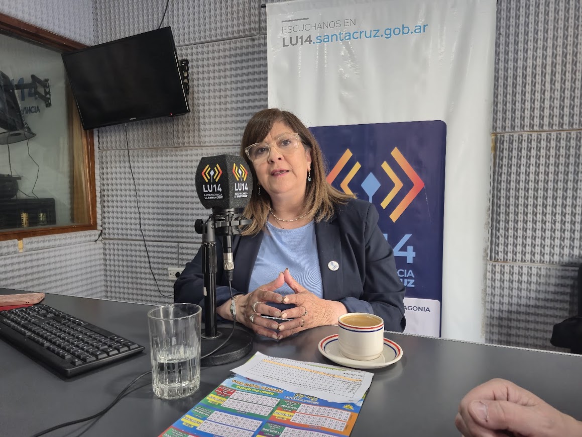 Pávez: “Puerto San Julián será sede del Telebingo Mundialista con más de 50 millones de pesos en premios”