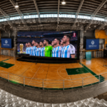 Mundial 2026: instalarán una pantalla gigante en el Boxing Club para alentar a la Selección Argentina