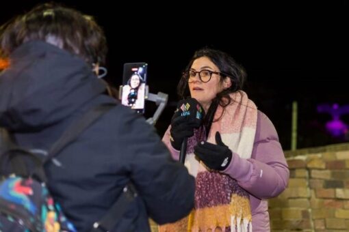 Elmiger: “Estas cosas no tienen que pasar más, y se esto se logra con inversión del Estado y con cuidado del trabajador”
