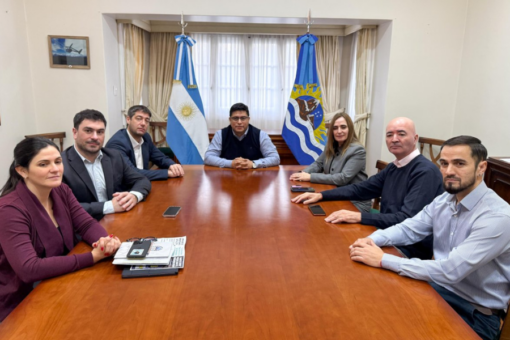 Más conectividad para Santa Cruz: invertirán más de $1.000 millones en el aeropuerto de Puerto Deseado
