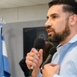 Galarza: “Hoy las banderas políticas hay que dejarlas de lado”