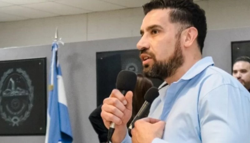 Galarza: “Hoy las banderas políticas hay que dejarlas de lado”