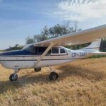 Ortiz: “El avión que llegará a la Industrial N° 6 potenciará el aprendizaje de los estudiantes”