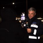 Servicios Públicos inauguró la histórica obra de iluminación sobre la Ruta Complementaria 20 con una inversión de más de 450 millones de pesos