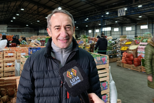 Grela: “Ya estamos pensando en ventas online y delivery para los vecinos”