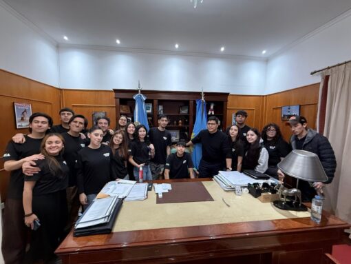 El ballet Amaikaik se prepara para el Festival de la Sierra de Tandil con apoyo provincial