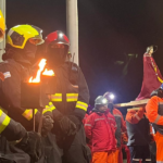 A 22 años de la tragedia en Mina 5, la Cuenca recordó a las víctimas y reconoció a los sobrevivientes