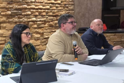 Belén Elmiger: “Queremos que los vecinos conozcan por qué este financiamiento es estratégico para Santa Cruz”
