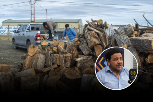 Segura: “El Estado trabaja para que ninguna familia pase frío durante el invierno”