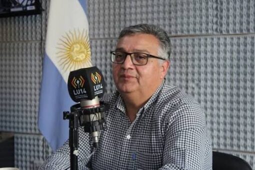 De la Torre: “En unos 40 días podríamos firmar el contrato para iniciar el Polideportivo de Caleta Olivia”