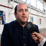 Perito Moreno recibió su primer vuelo comercial y avanza en una nueva etapa de conectividad regional