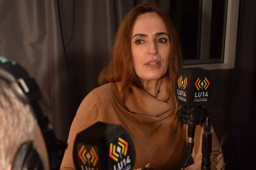 Ricci: “Esta nueva provincia necesita continuidad y nuestro gobernador tiene que ser reelecto”