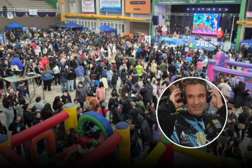 Georgion en Aike Jugar: “Hay que repensar el nuevo Estado y acercarnos a las necesidades de la sociedad”