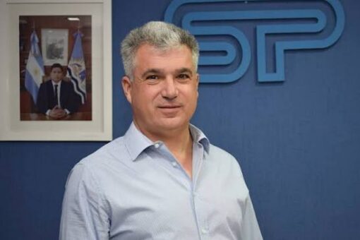 Matías Cortijo: “Conseguimos bajar el costo de las luminarias de más de $5.000 millones a $3.400 millones”