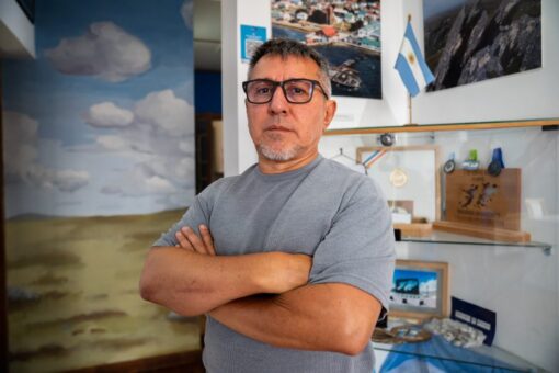 Daniel Guzmán sobre Malvinas: “No vienen por amor, vienen justamente por los recursos estratégicos”