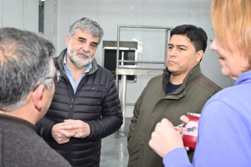 Obras y servicios: Provincia y Municipio acompañan el crecimiento de San Julián en su 125° aniversario