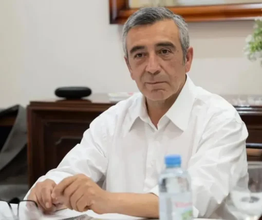 Nuevos equipos y la remediación de YPF: Álvarez trazó el nuevo escenario petrolero del flanco norte