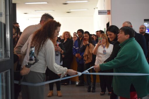 Quedó inaugurada la 32ª Feria Provincial del Libro y LU14 transmite desde el Centro Cultural