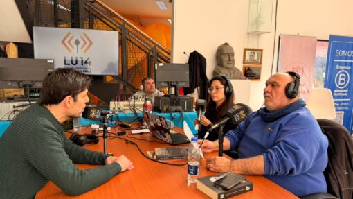 Feria provincial del libro 2026: La radio pública, presente en la gran fiesta de los libros y la cultura