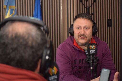 LU14 renovó parte de su equipamiento para mejorar la calidad de su señal