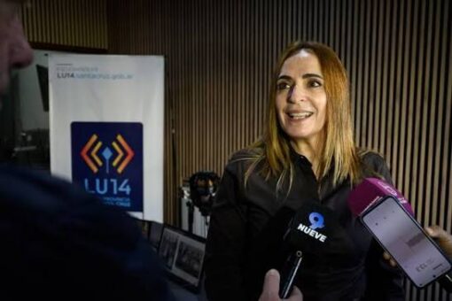 Nadia Ricci: “El proyecto ferroviario avanza con hitos concretos”