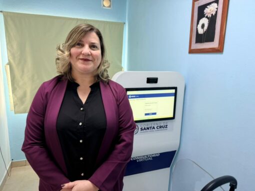 Lorena Ross: “La telemedicina va a ser un antes y un después para la salud de Santa Cruz”