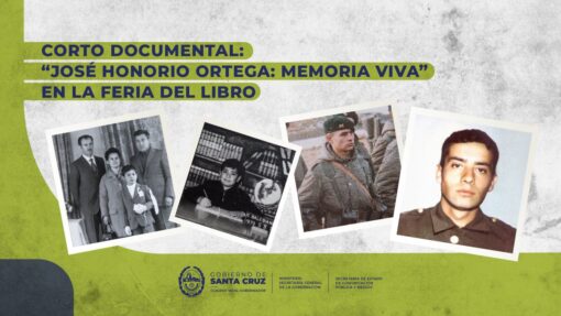 Borquez y Mansilla en la Feria del Libro 2026: “Queríamos contar la historia de José Honorio Ortega antes de Malvinas”