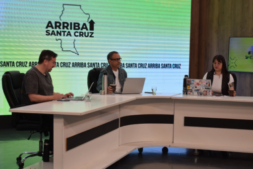 Octubre llega con nueva programación en la radio pública santacruceña