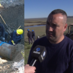 Palermo Aike: avanzan las reparaciones en el acueducto que abastece a la capital santacruceña