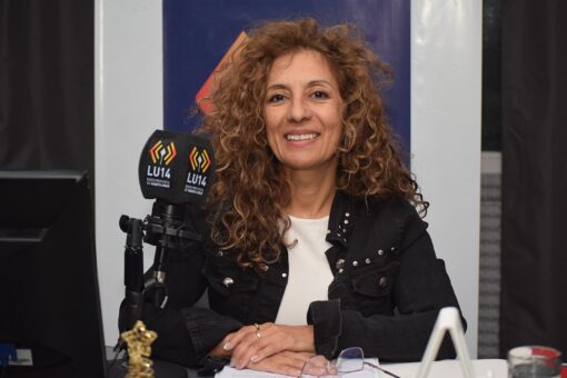 Adriana Nieto pidió aprobar la ampliación de El Chaltén: “La gente está necesitando una solución”