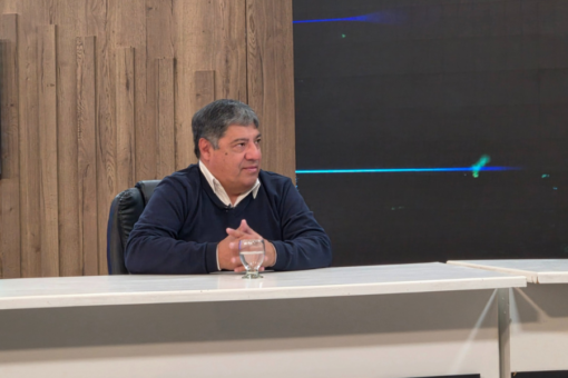 Aravena confirmó que las paritarias de educación, salud y administración central comenzarán el próximo jueves